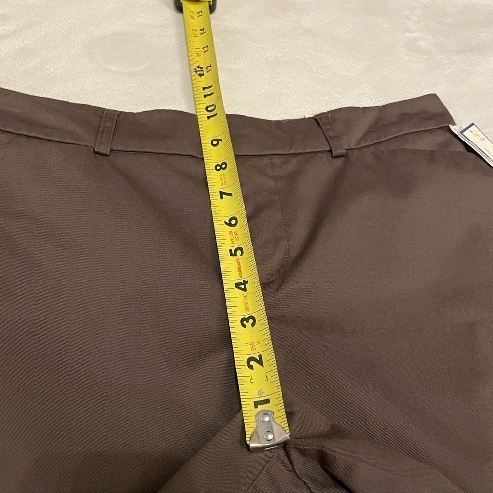 Vintage Womans Dockers Ideal Fit Bermuda Shorts - Picture 11 of 13